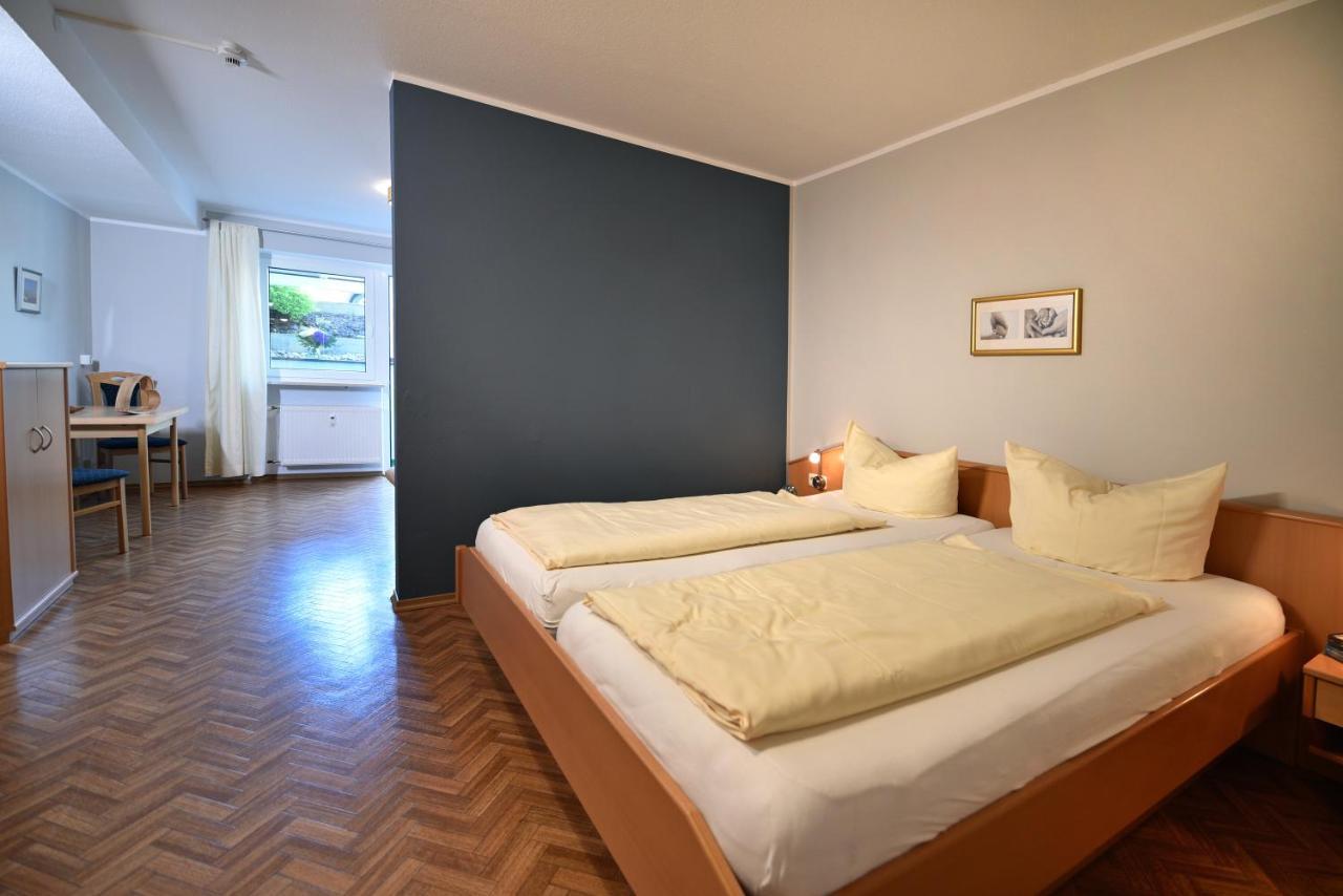 Erlkönig Gästeappartements Bad Füssing Buitenkant foto
