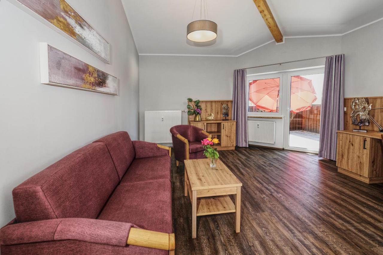 Erlkönig Gästeappartements Bad Füssing Buitenkant foto