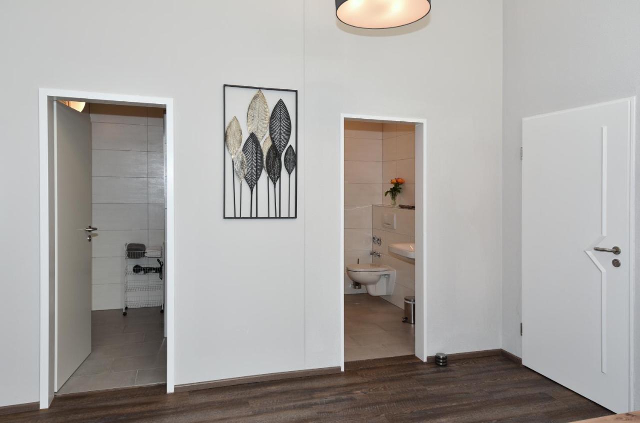 Erlkönig Gästeappartements Bad Füssing Buitenkant foto