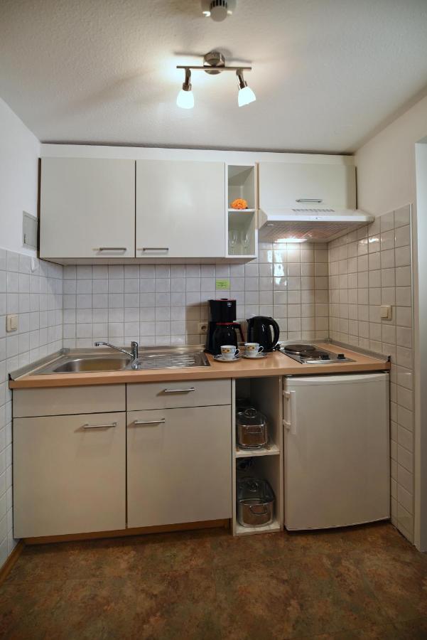 Erlkönig Gästeappartements Bad Füssing Buitenkant foto