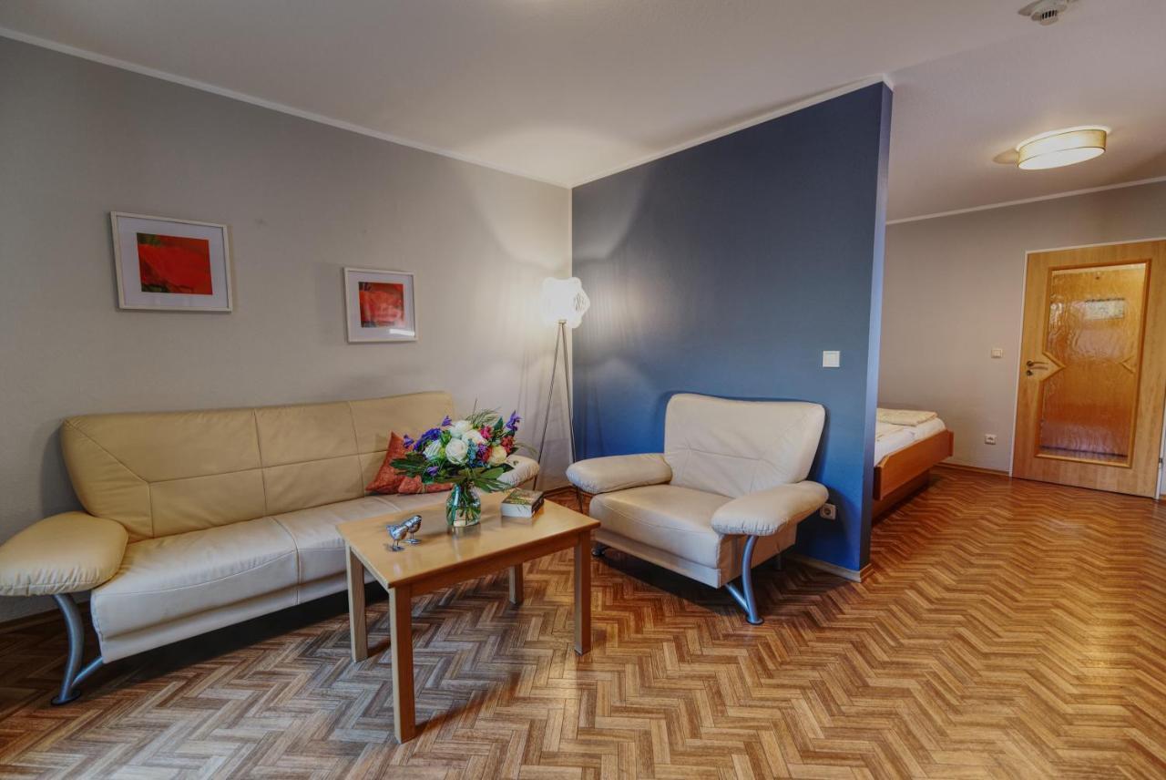 Erlkönig Gästeappartements Bad Füssing Buitenkant foto