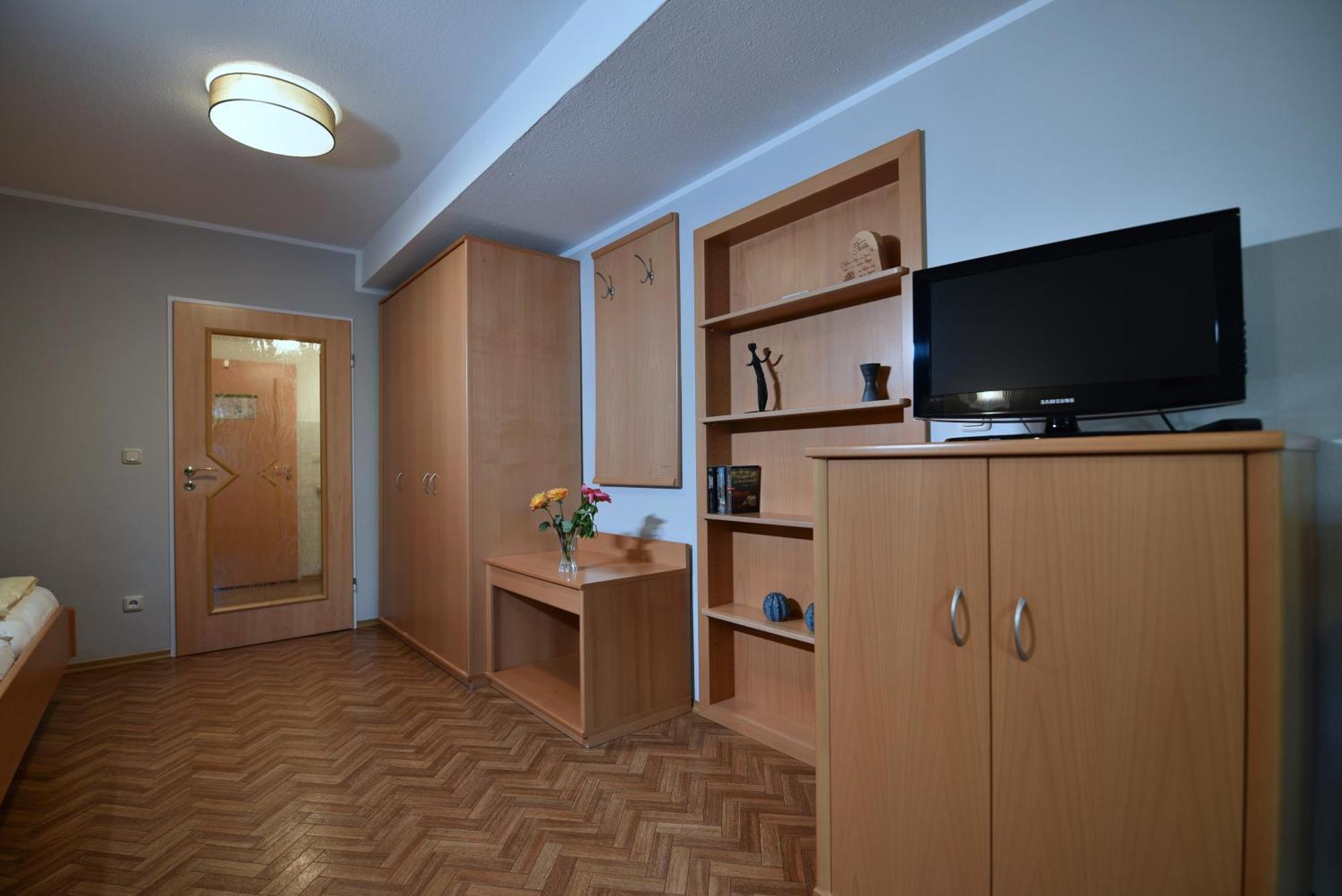 Erlkönig Gästeappartements Bad Füssing Buitenkant foto