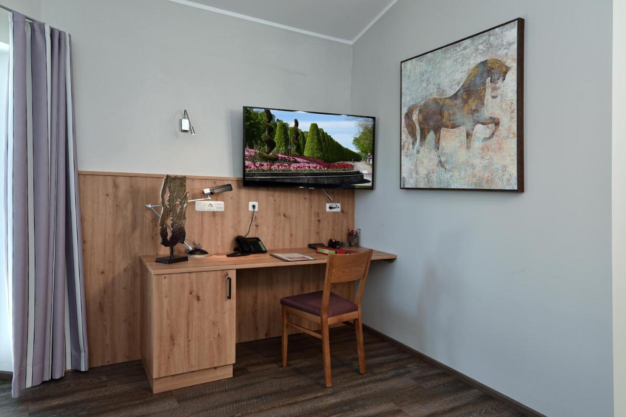 Erlkönig Gästeappartements Bad Füssing Buitenkant foto
