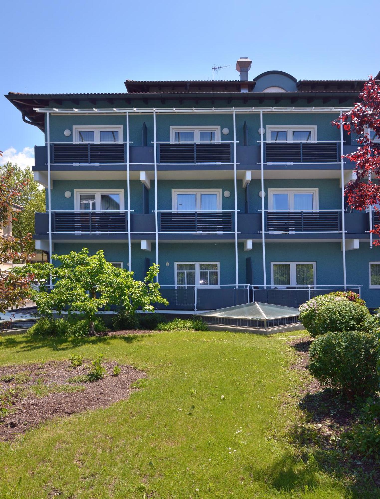 Erlkönig Gästeappartements Bad Füssing Buitenkant foto