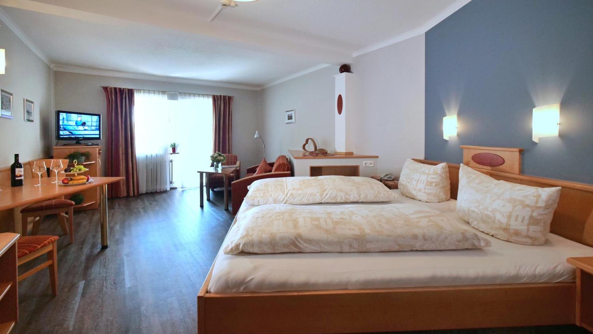 Erlkönig Gästeappartements Bad Füssing Buitenkant foto
