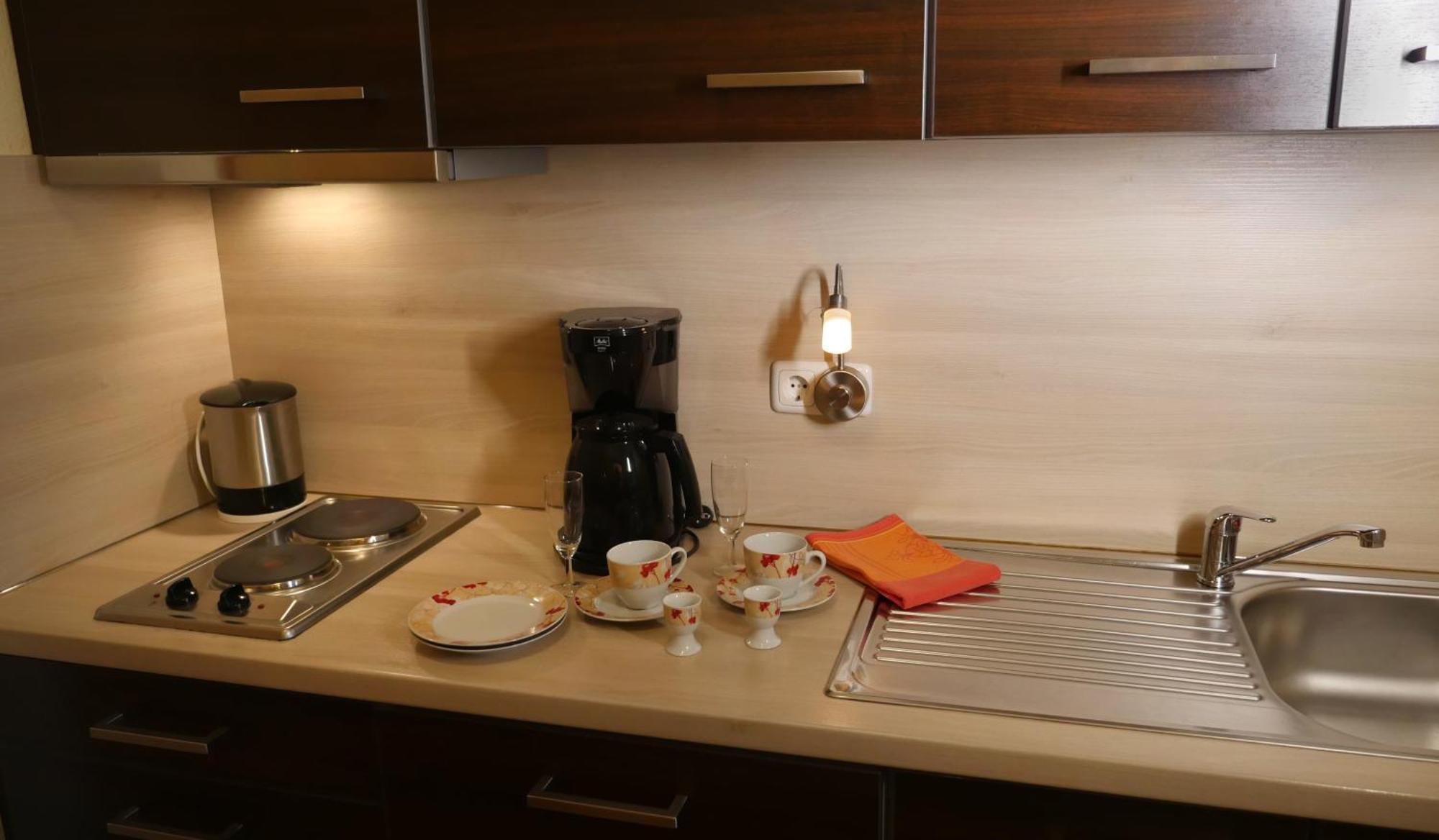 Erlkönig Gästeappartements Bad Füssing Buitenkant foto