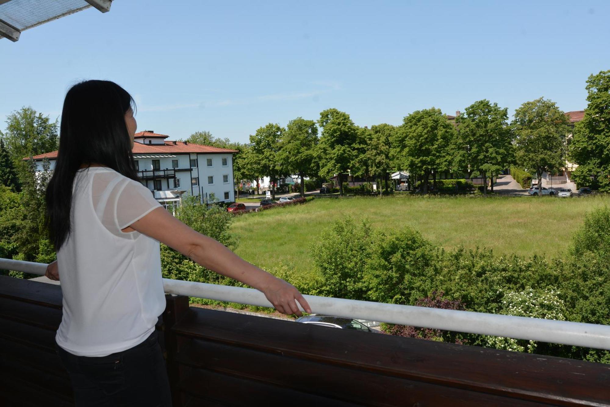 Erlkönig Gästeappartements Bad Füssing Buitenkant foto