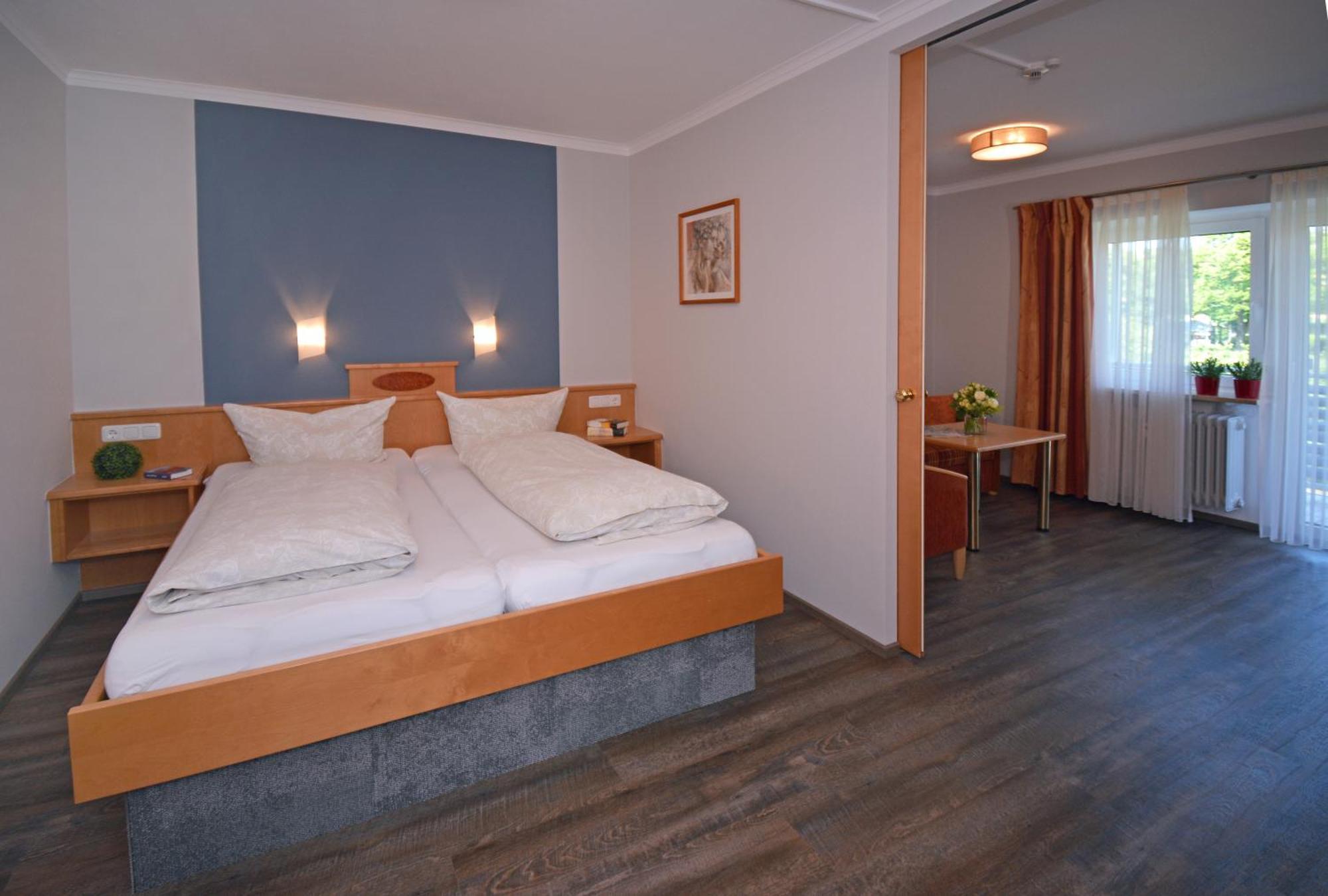 Erlkönig Gästeappartements Bad Füssing Buitenkant foto