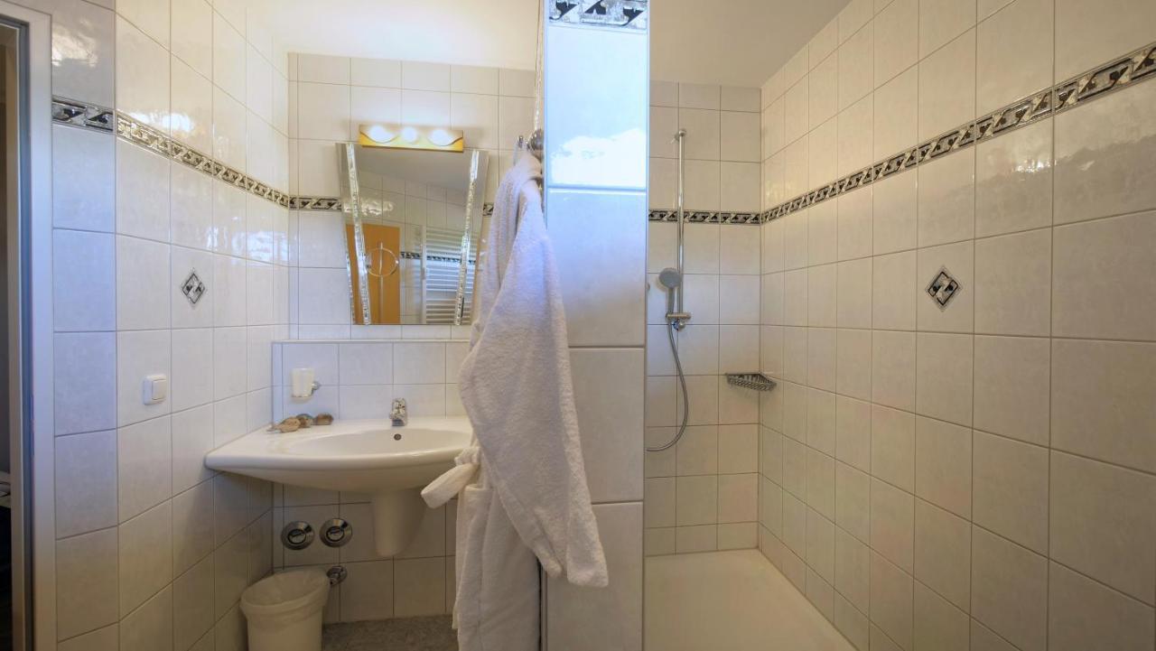 Erlkönig Gästeappartements Bad Füssing Buitenkant foto
