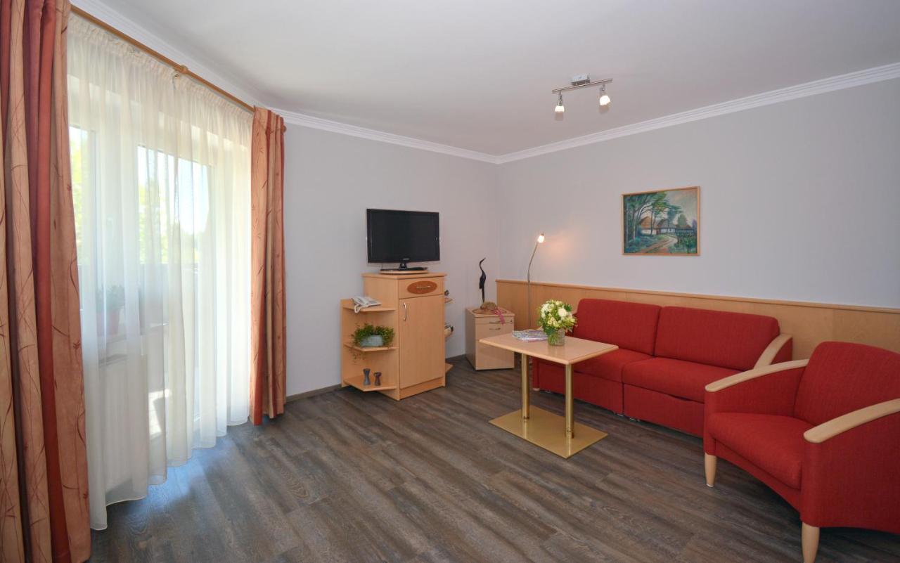Erlkönig Gästeappartements Bad Füssing Buitenkant foto