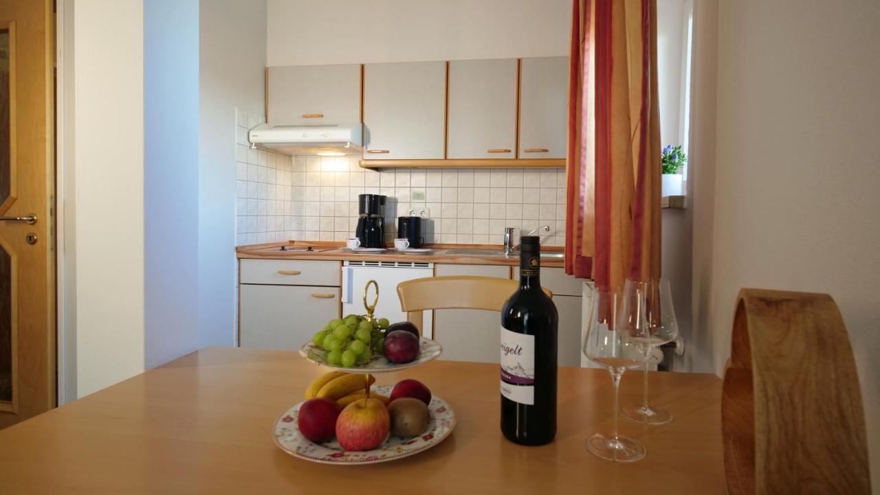 Erlkönig Gästeappartements Bad Füssing Buitenkant foto