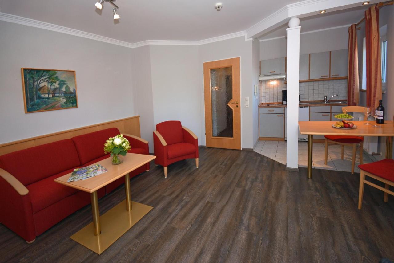 Erlkönig Gästeappartements Bad Füssing Buitenkant foto