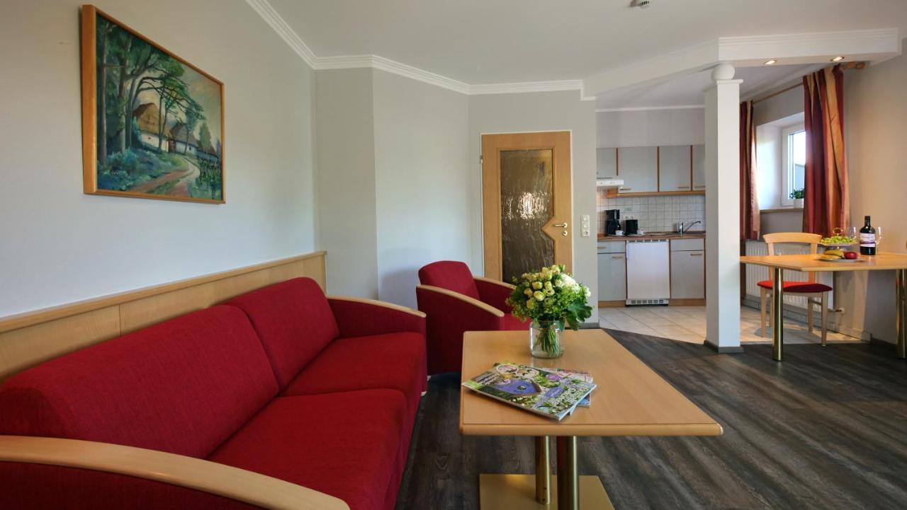 Erlkönig Gästeappartements Bad Füssing Buitenkant foto