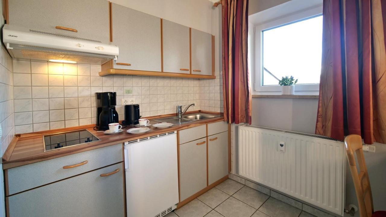 Erlkönig Gästeappartements Bad Füssing Buitenkant foto