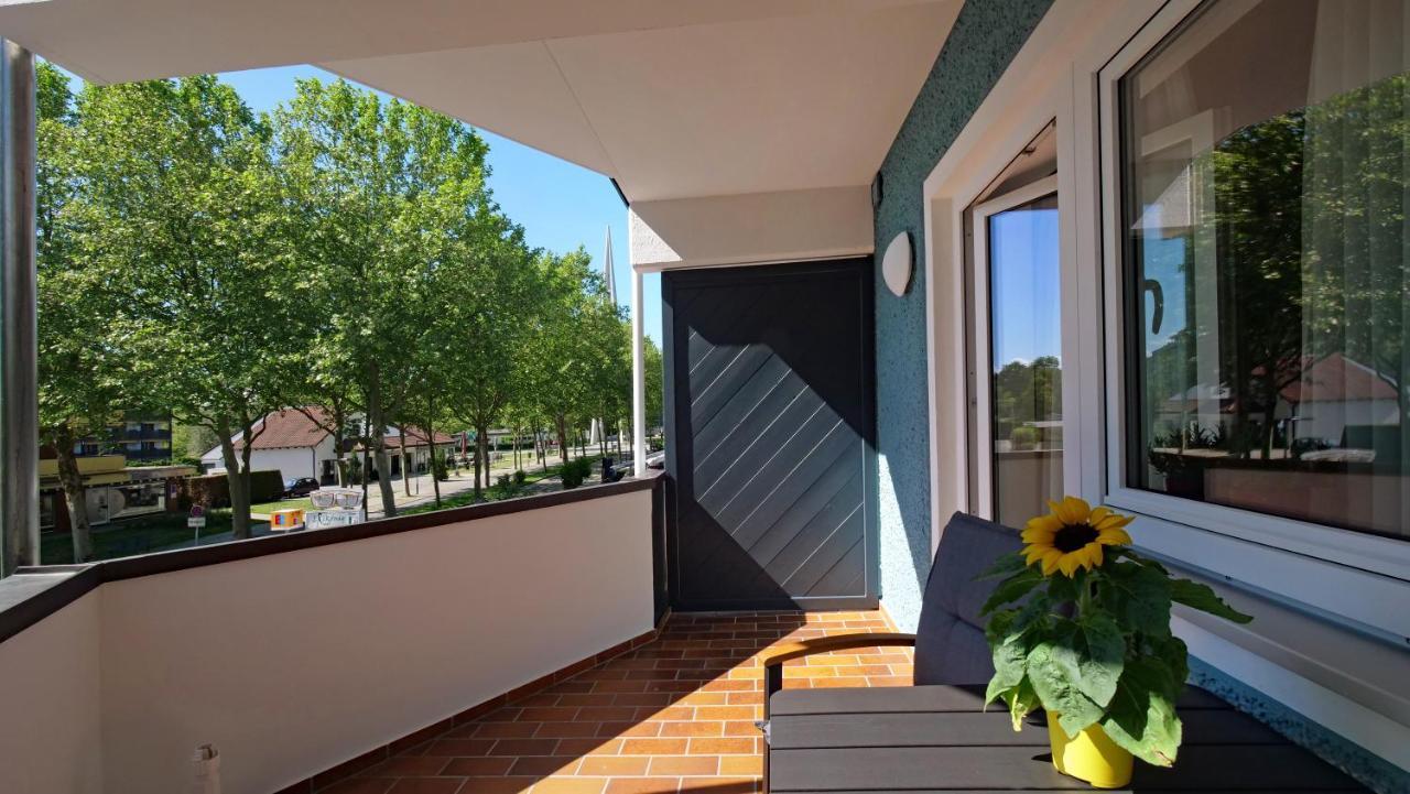 Erlkönig Gästeappartements Bad Füssing Buitenkant foto