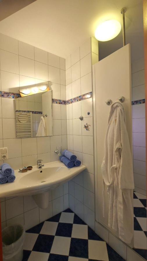 Erlkönig Gästeappartements Bad Füssing Buitenkant foto