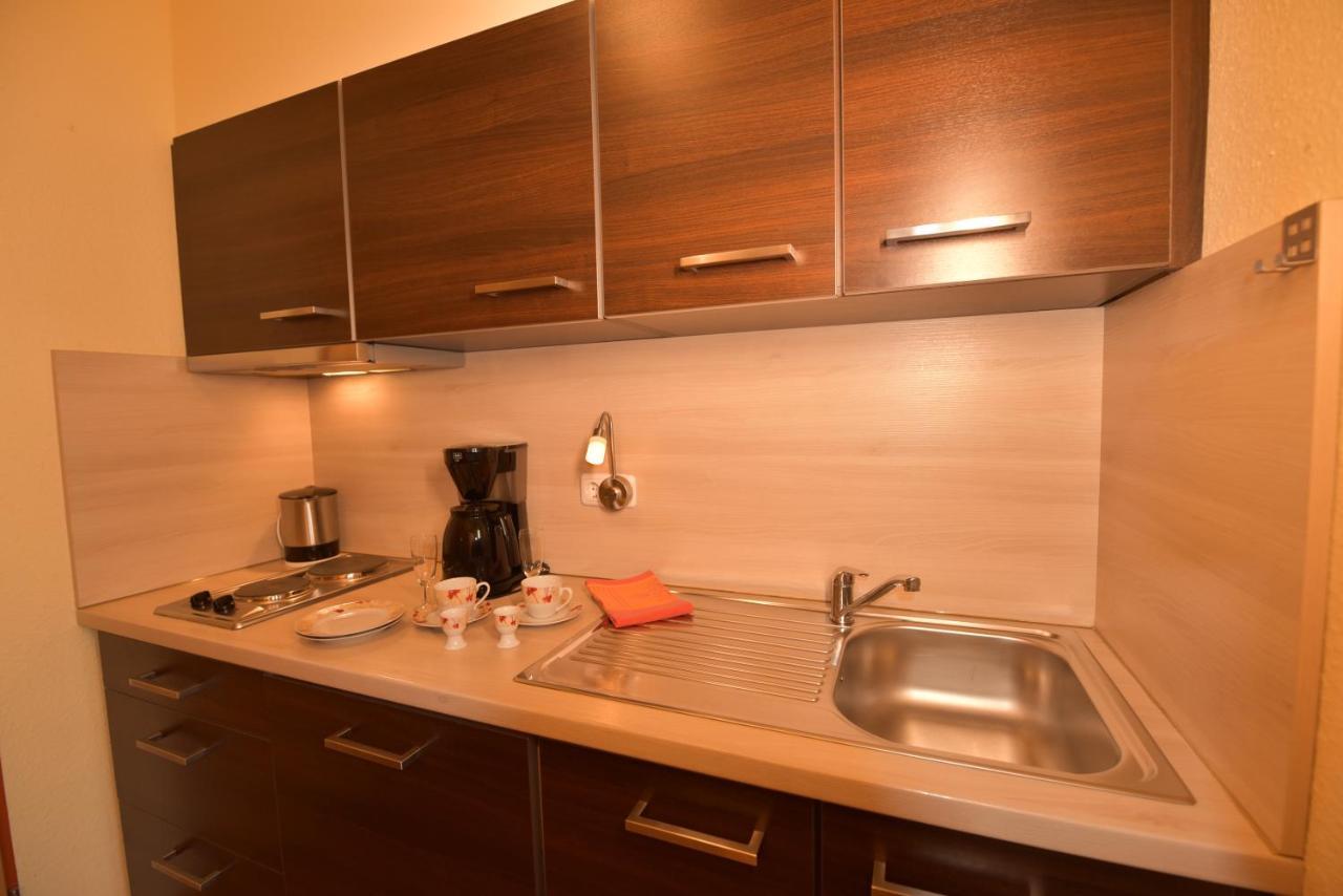 Erlkönig Gästeappartements Bad Füssing Buitenkant foto