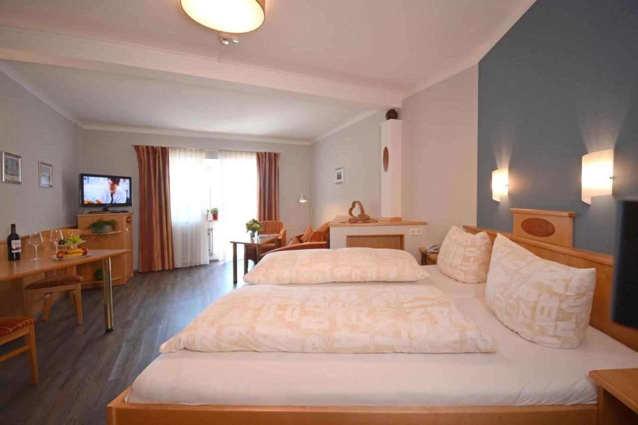 Erlkönig Gästeappartements Bad Füssing Buitenkant foto