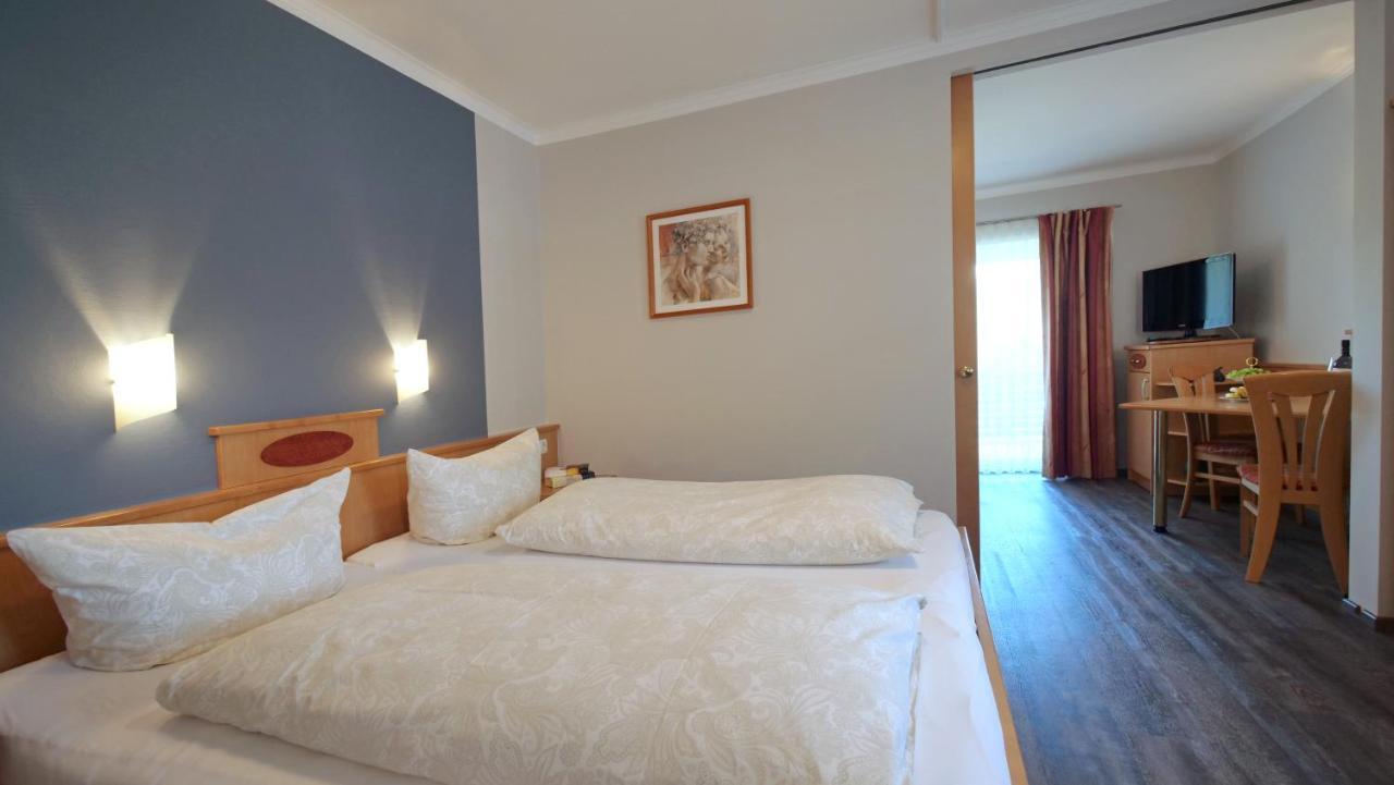 Erlkönig Gästeappartements Bad Füssing Buitenkant foto