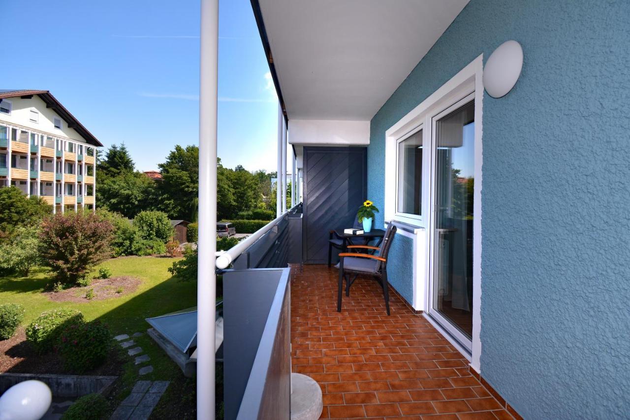 Erlkönig Gästeappartements Bad Füssing Buitenkant foto