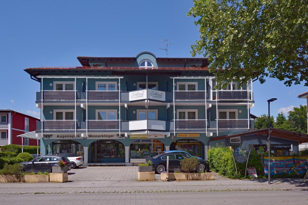 Erlkönig Gästeappartements Bad Füssing Buitenkant foto