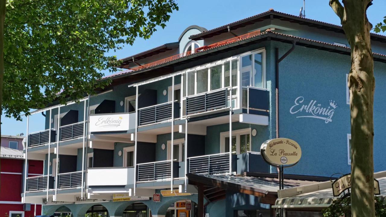 Erlkönig Gästeappartements Bad Füssing Buitenkant foto