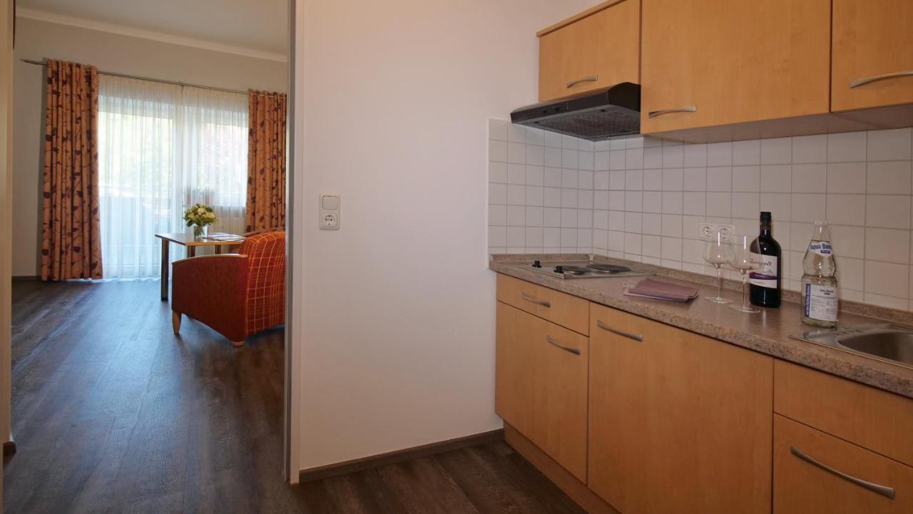 Erlkönig Gästeappartements Bad Füssing Buitenkant foto