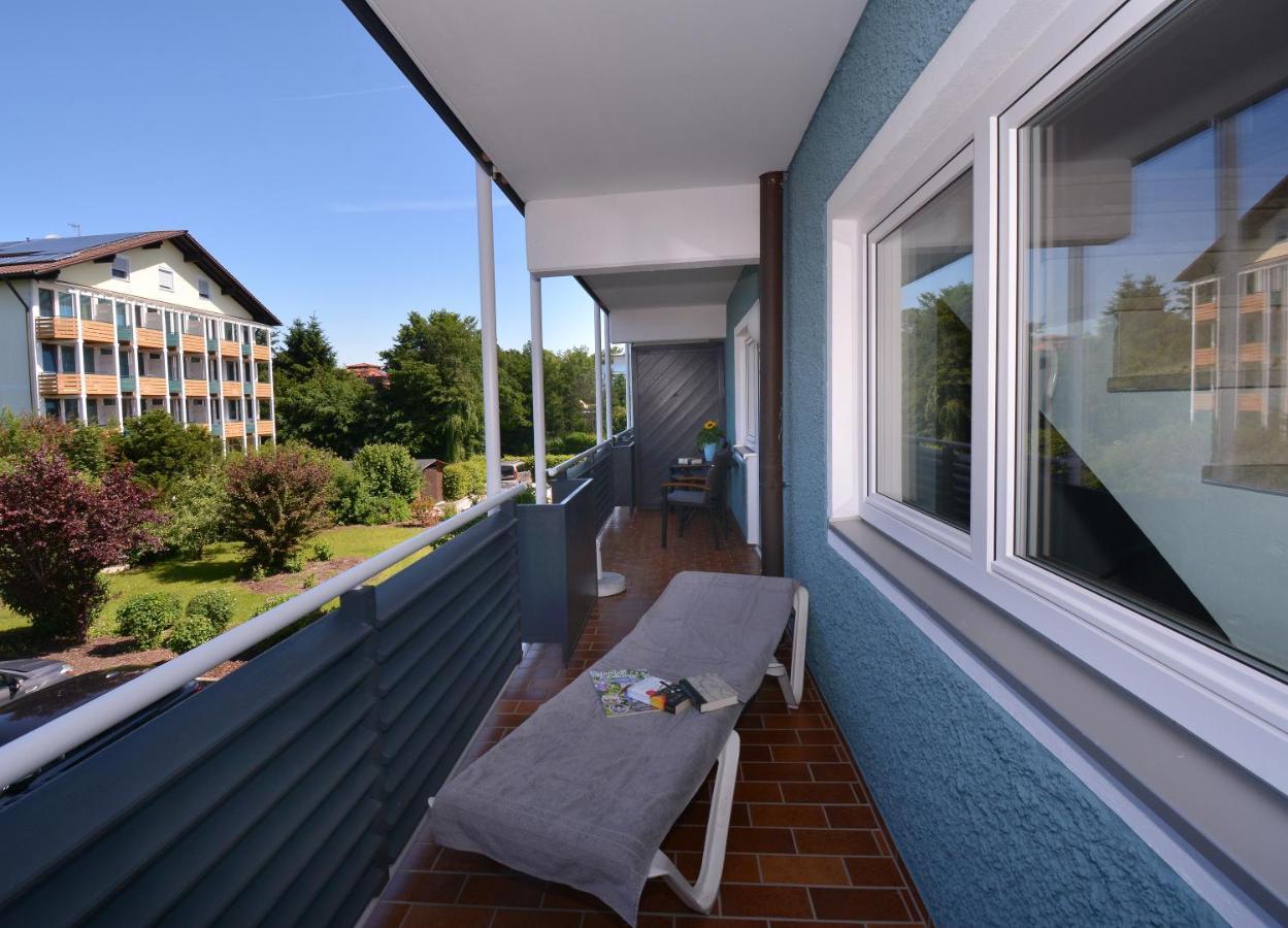 Erlkönig Gästeappartements Bad Füssing Buitenkant foto