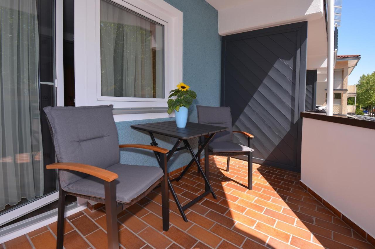 Erlkönig Gästeappartements Bad Füssing Buitenkant foto