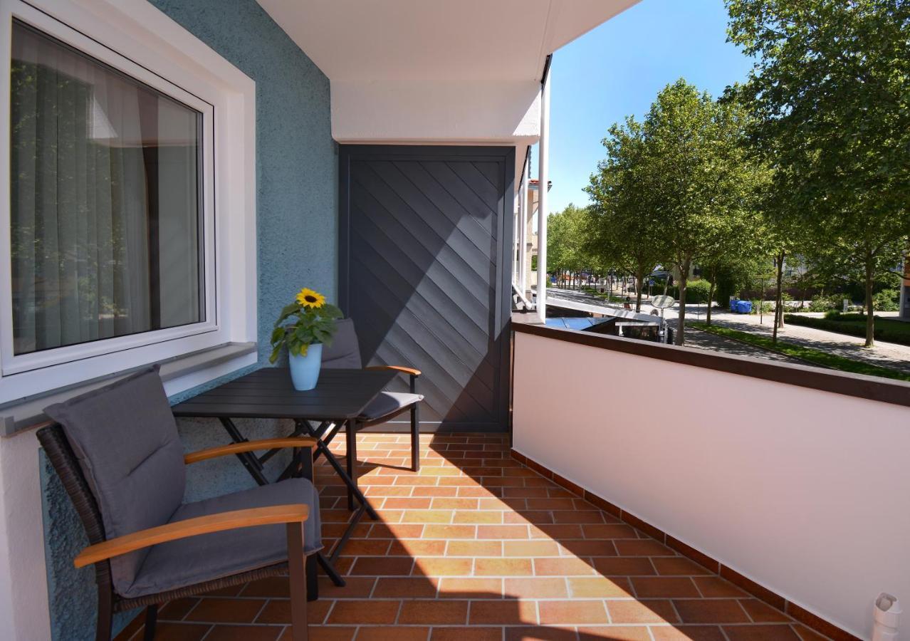 Erlkönig Gästeappartements Bad Füssing Buitenkant foto
