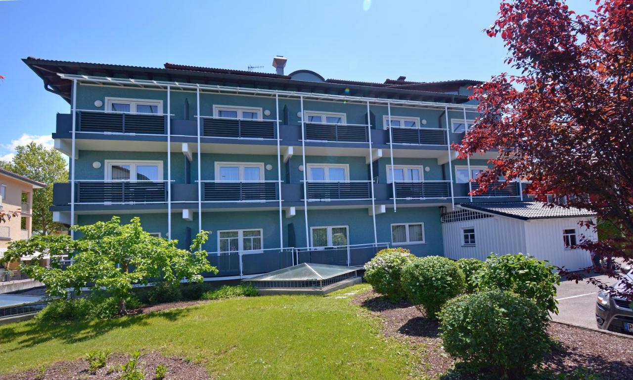 Erlkönig Gästeappartements Bad Füssing Buitenkant foto