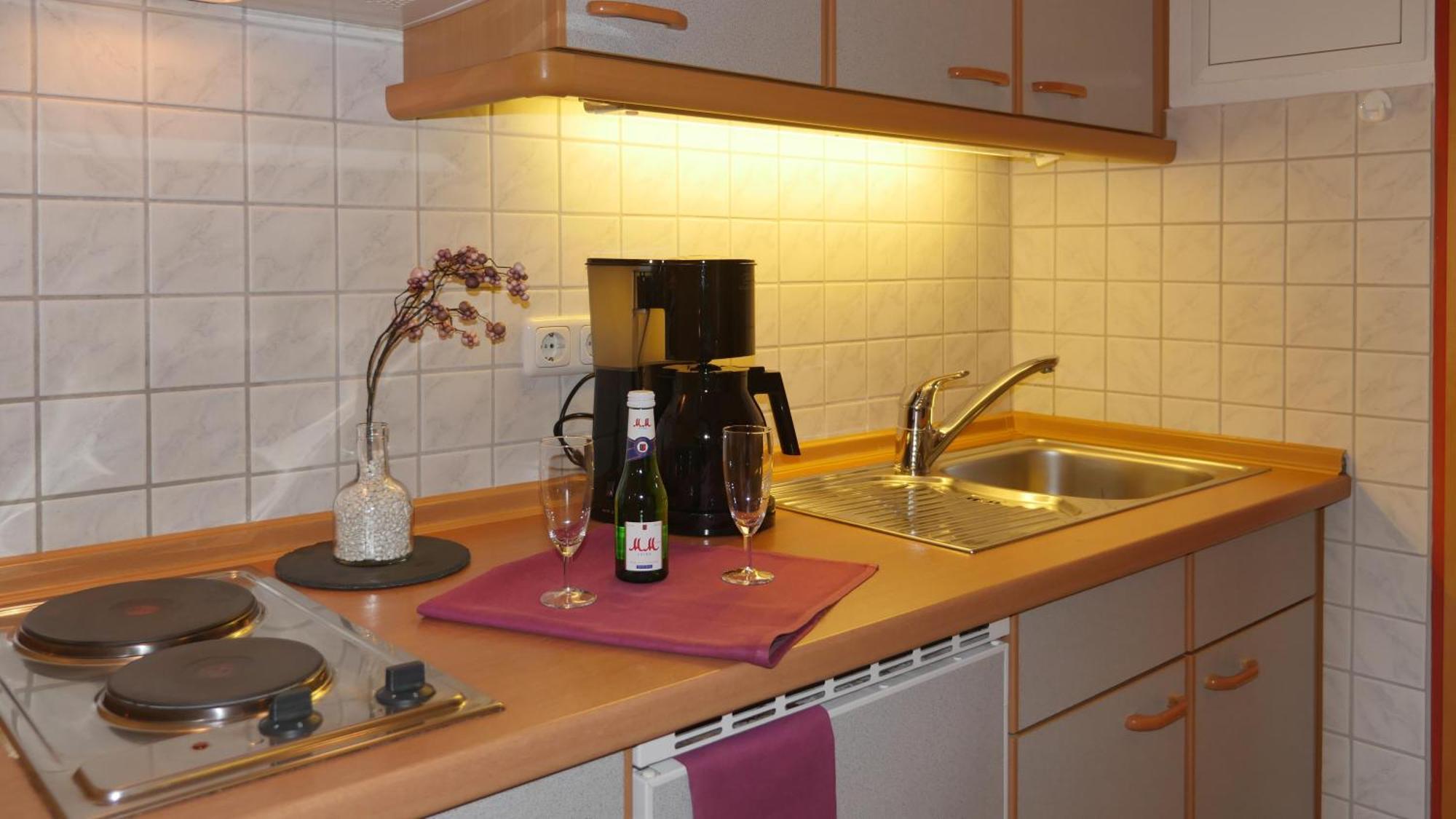 Erlkönig Gästeappartements Bad Füssing Buitenkant foto