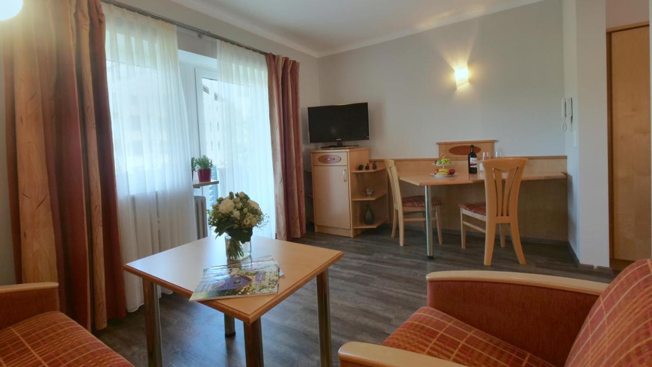 Erlkönig Gästeappartements Bad Füssing Buitenkant foto