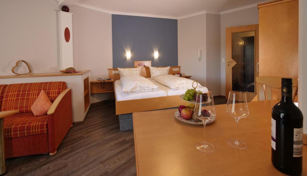 Erlkönig Gästeappartements Bad Füssing Buitenkant foto