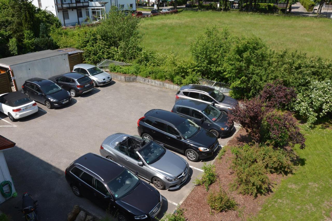 Erlkönig Gästeappartements Bad Füssing Buitenkant foto